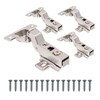 EAI Kitchen Cabinet Hinge | 35mm | Clip On Sprung