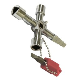 Rolson 35976 Universal Utility Key