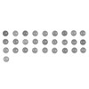 AHL Valve Shim Kit 10mm 1.85mm-3.20mm 690 /Enduro 2008-2015 /