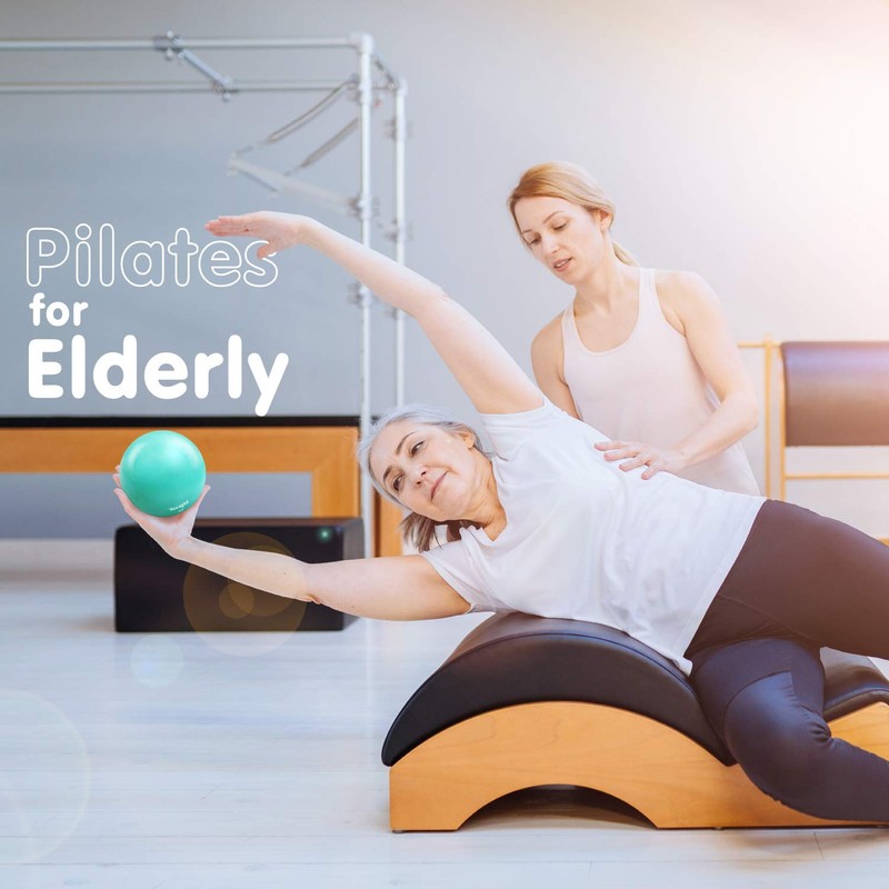 Yes4All Weighted Toning Balls for Exercise, Soft Medicine Balls for