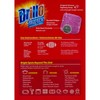 Brillo Single Use Steel Wool Soap Pads, Smaller Size Original