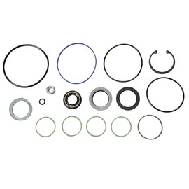 Power Steering Seals - Precision Fit Power Steering Gearbox Seal Kit | O-Ring And Sealing Kit for 1999-2006 GMC Sierra, Yukon XL w/4 Bolt Housing | Complete Steering Parts Seal Replacement