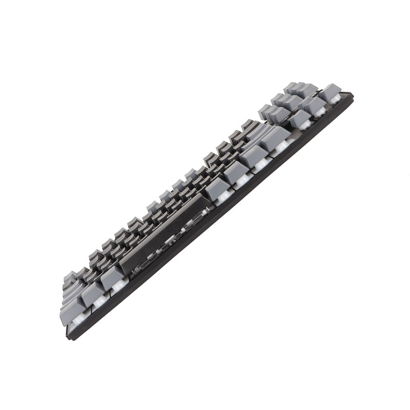 Mechanical Gaming Keyboard Multifunction 87 Keys Colorful Backlight USB Wired