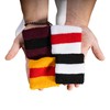 Scott Pilgrim vs. The World Movie Wristband (Maroon & Black)
