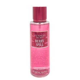 Victoria's Secret Fragrance Body Mist Berry Spill 8.4 Fl Oz
