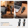 Pocket 4/3 Protective Case Cover with Rotating Head for DJI