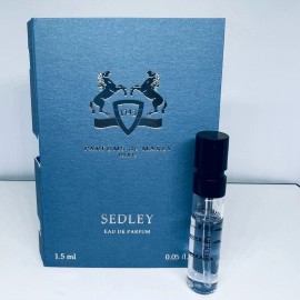 Parfums De Marly Sedley Eau de Parfum Sample Spray 0.05oz / 1.5ml New
