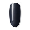 Bluesky 80540 Shinerlac UV/LED Soak Off Gel Polish, Overtly Oynx