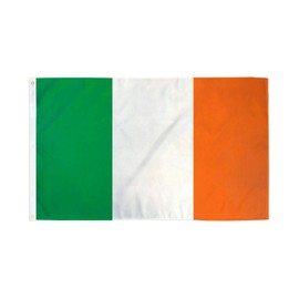 Trade Winds 3x5 Ireland Country Premium 210D 3'x5' Knitted Poly Nylon Dura Flag Banner (FI) Fade Resistant Premium