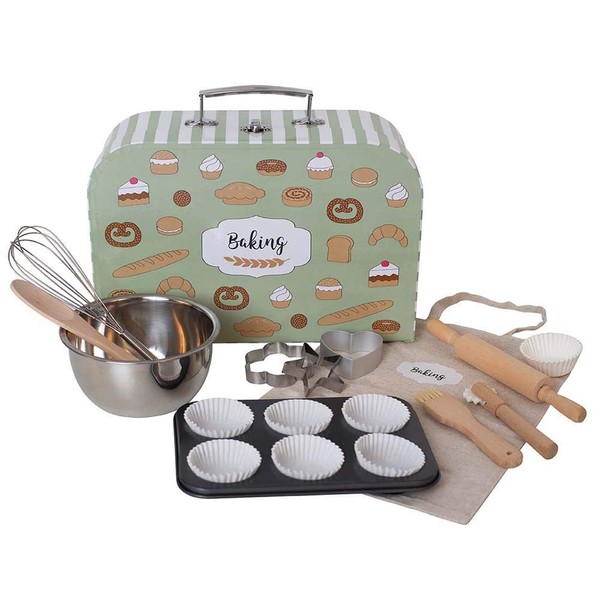 JaBaDaBaDo - Bakery Set (G12020)