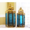 Vela Lanterns - Faroles estilo marroquí (tamaño grande)