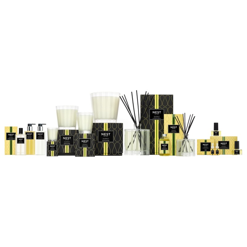 NEST Fragrances Grapefruit Liquid Hand Soap, 10 Fl Oz