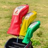 Craftsman Golf Funny Golf Club Head Covers, Driver 3 5