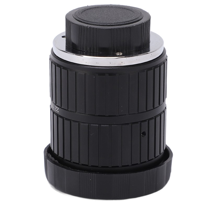 C Mount Lens 75mm Focal Length 10MP Pixels Fixed Zoom