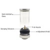 Portable Gas Camping Lantern Head Outdoor Candle Lamp Head for