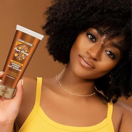 Creme Of Nature 7269128000 Pure Honey, Activador De Rizos 298Ml