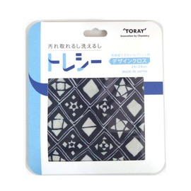 toresi- Pattern 24 X 24 cm Ta – 06 komonmegane Wipe