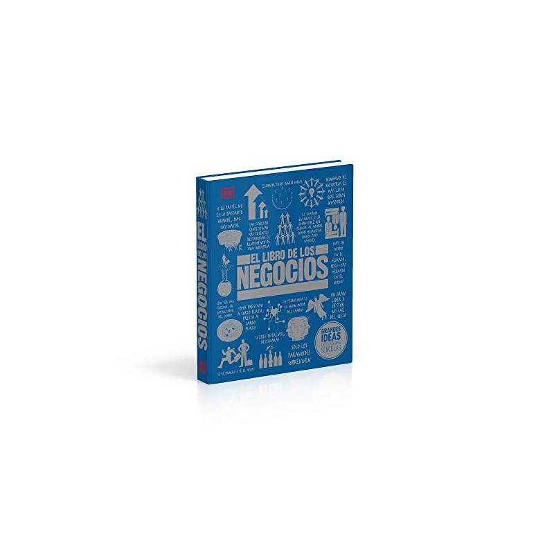 El libro de los negocios (Big Ideas) (Spanish Edition)