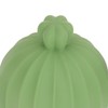 Hot Water Bottle Silicone Hot Cold Compress Pain Reduce Explosion