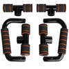 Reodoeer Push Up Bar Push Up Muscle Training (Orange)