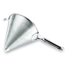 Lacor Colador Chino De Acero Inoxidable 18/10 (10 Cm) Marca Lacor