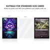 Katomula 100 MTG Card Sleeves with 100 Inner Sleeves, Textured