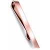 VOYAGIO Classic Tie Bar Clip on Tie Bar with Gift