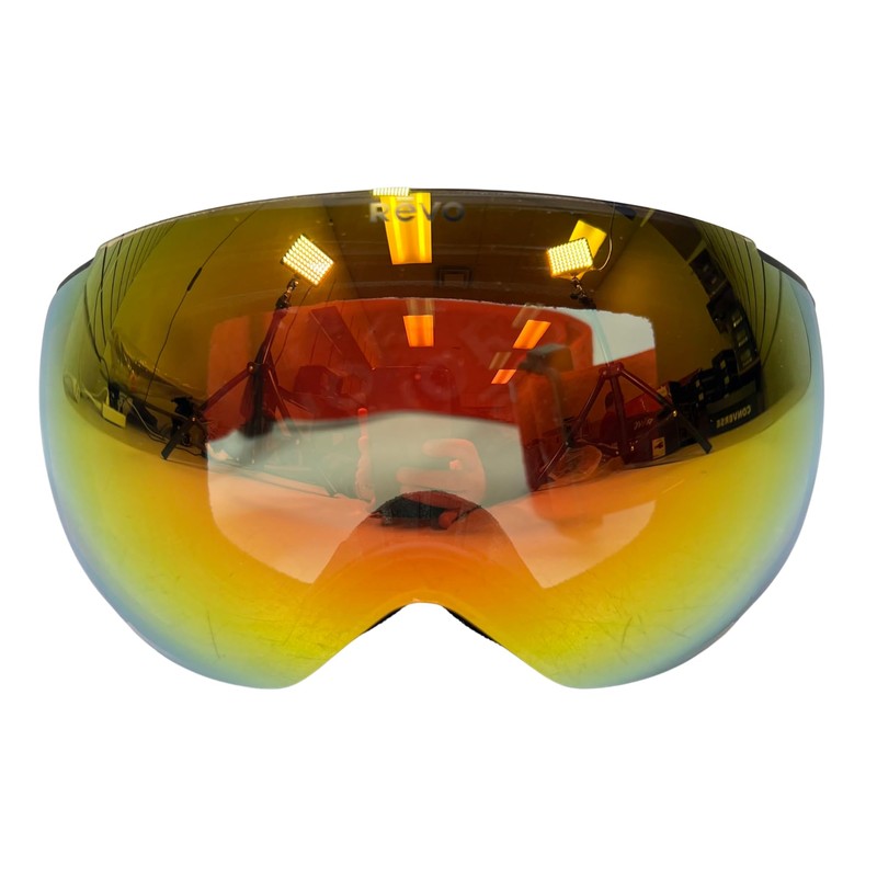 REVO Goggles No. 2 x Bode Miller Matte Black Frame