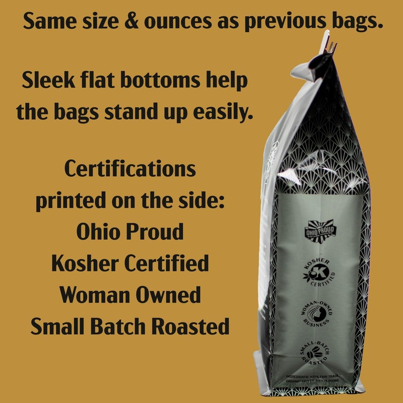 Silver Bridge Coffee Flavored Chocolate Cherry Medium Roast 12oz Ground