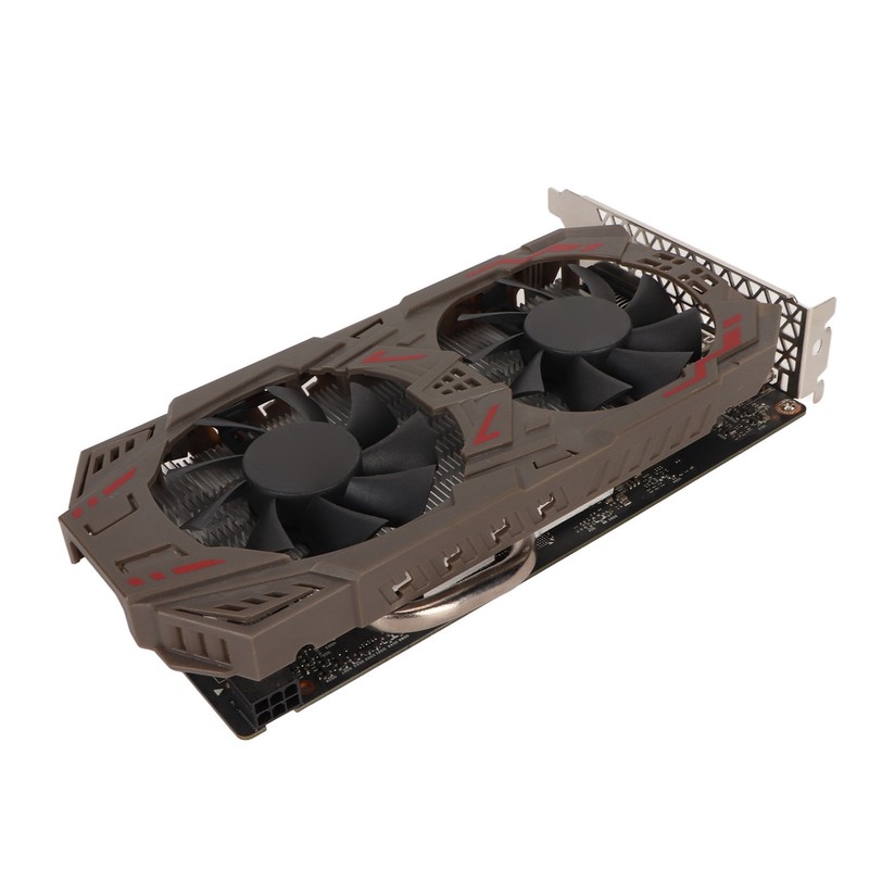 GTX1060 6G GDDR5 192Bit Graphics Card with Cooling Dual Fans
