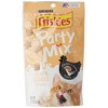 Friskies Party Mix Cat Treats, Crunch, Gravy-licious Chicken and Gravy