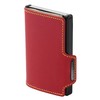 MONDRAGHI® Slim Wallet with Money Clip Original Leather Credit Card