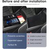 MARCHFA Center Console Organizer Tray Compatible for 2026 Volkswagen VW