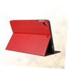 Gadpiparty Handheld Tablet Case Durable PU Shell for Protection Chic
