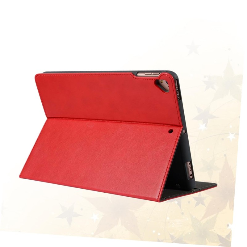 Gadpiparty Handheld Tablet Case Durable PU Shell for Protection Chic
