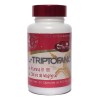 L-triptofano 60 Cáps De 500 Mg Keep Natural Sabor Sin