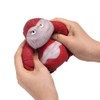 Gorilla Figure for Stress Relief, Latex Monkey Gorilla Toys, Anti-Anxiety