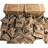 MRE MEALS military 2024, 2025 inspection date. 6-PACK single variety.