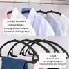 Velvet Clothes Hangers 20 Pack – Non Slip Garment Hangers