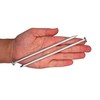 SKIR'CO (30 pcs) Zinc Plated Construction Nails 5.0 x 150