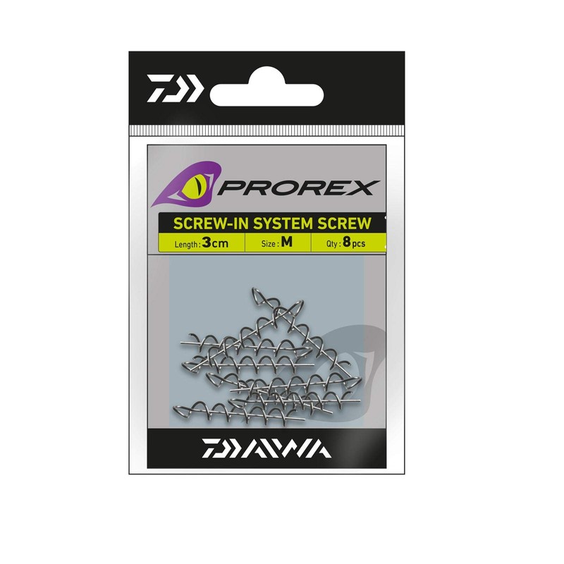 Daiwa Prorex Screw-In Screw M Korkenzieher