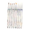 Nail Art Brush Set, 8PCS Nail Art Pulling Tools, DIY