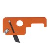 Edge Trimming Tool 8mm Sharply Blade Smoothly Edge Banding Trimmer