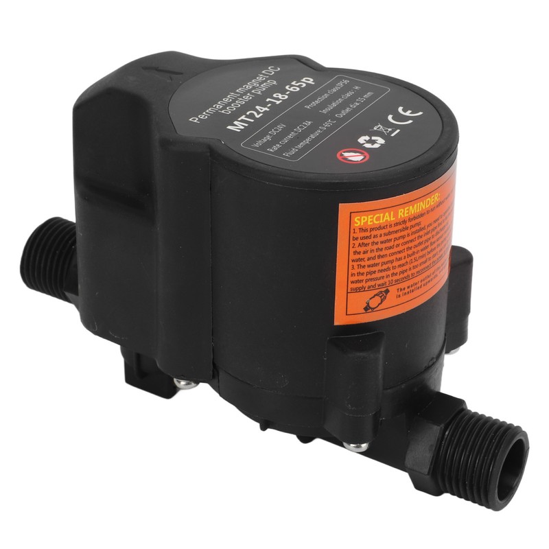 Water Pressure Booster Pump Automatic Induction Low Noise Shower Boosting