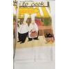 Homestyle Essentials SET OF 2 SAME PRINTED KITCHEN TOWELS (15"