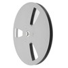 1/4 7 Inch Empty Reel Aluminum Alloy Universal 3 Open