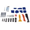 Caulking Finishing Tool Scraper Blade Saw Nozzle Glass Sealant Finishing