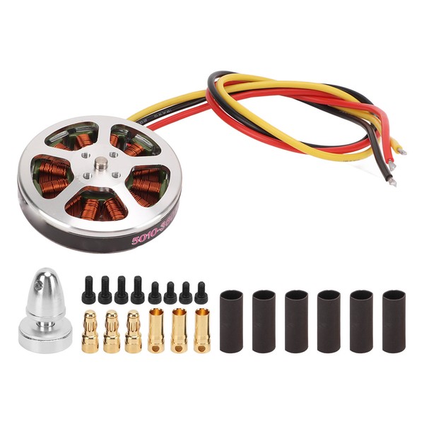 5010 360KV Brushless Motors High Torsion RC Drone Brushless Motor