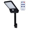 Outdoor Wall Solar Light 48 LEDs Security Motion Sensor Lamp