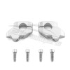 21ST 7/8" Handlebar Bar Riser Spacer For 2003-2016 Yamaha Raptor